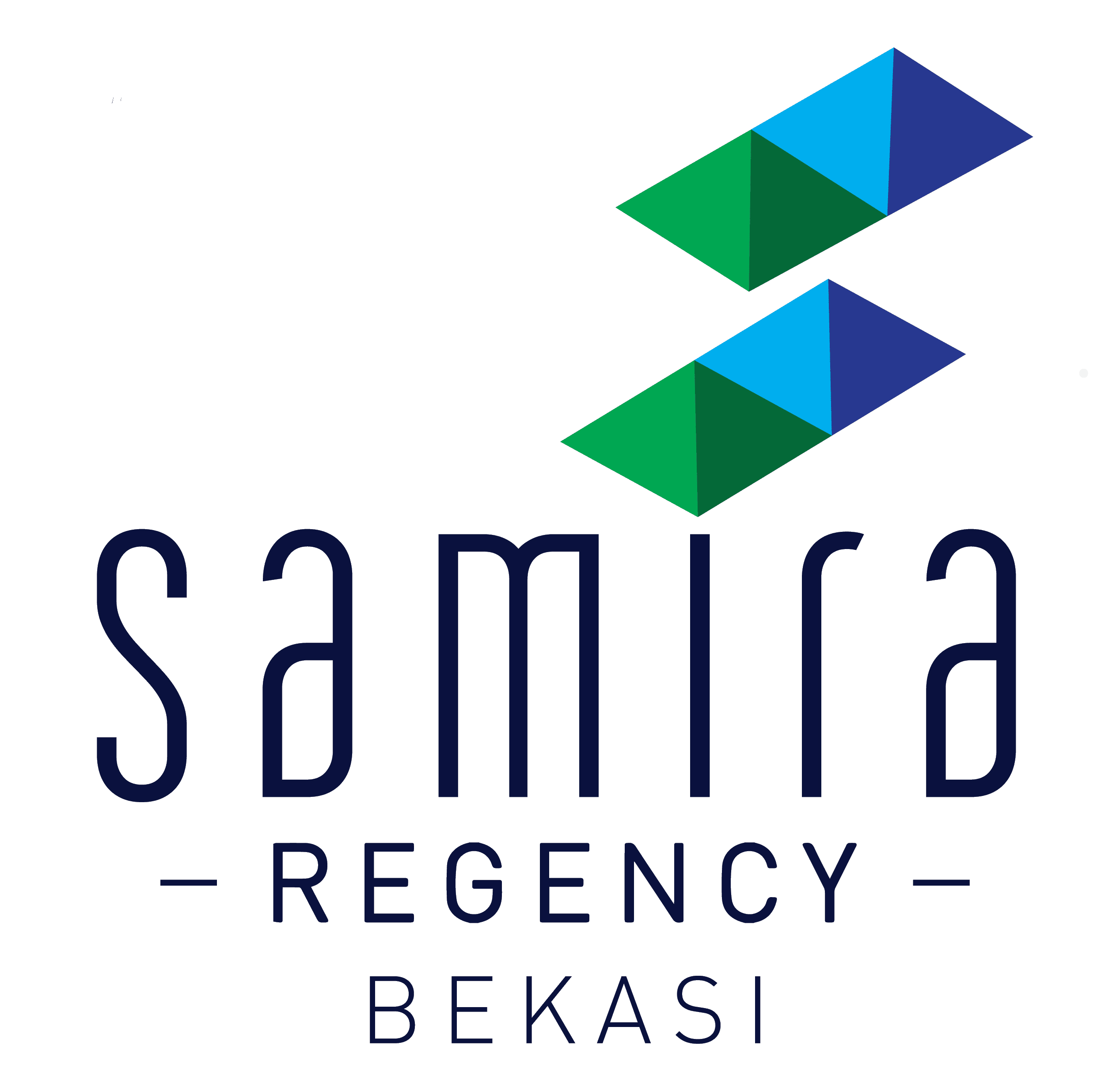 logo samira regency bekasi
